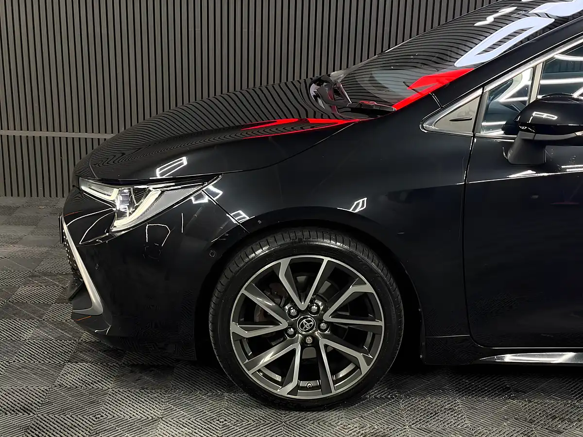 Used 2022 Toyota Corolla Excel Black - Interior and Exterior details 6