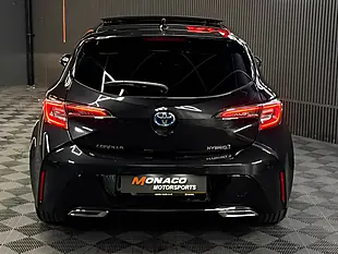 Used 2022 Toyota Corolla Excel Black - Interior and Exterior details 7