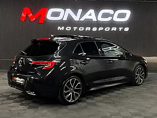 Used 2022 Toyota Corolla Excel Black - Interior and Exterior details 9