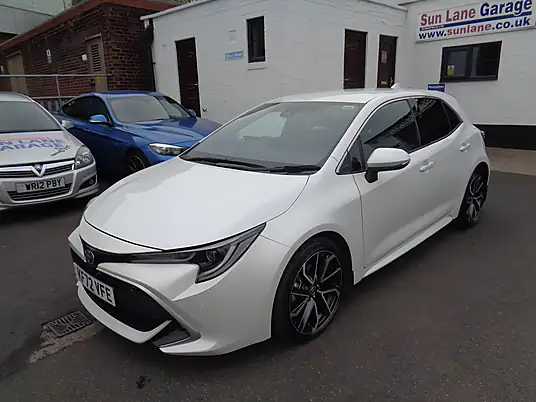 2022 Toyota Corolla Excel 1.8 Hybrid
