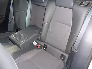 Used 2022 Toyota Corolla Excel White - Interior and Exterior details 10