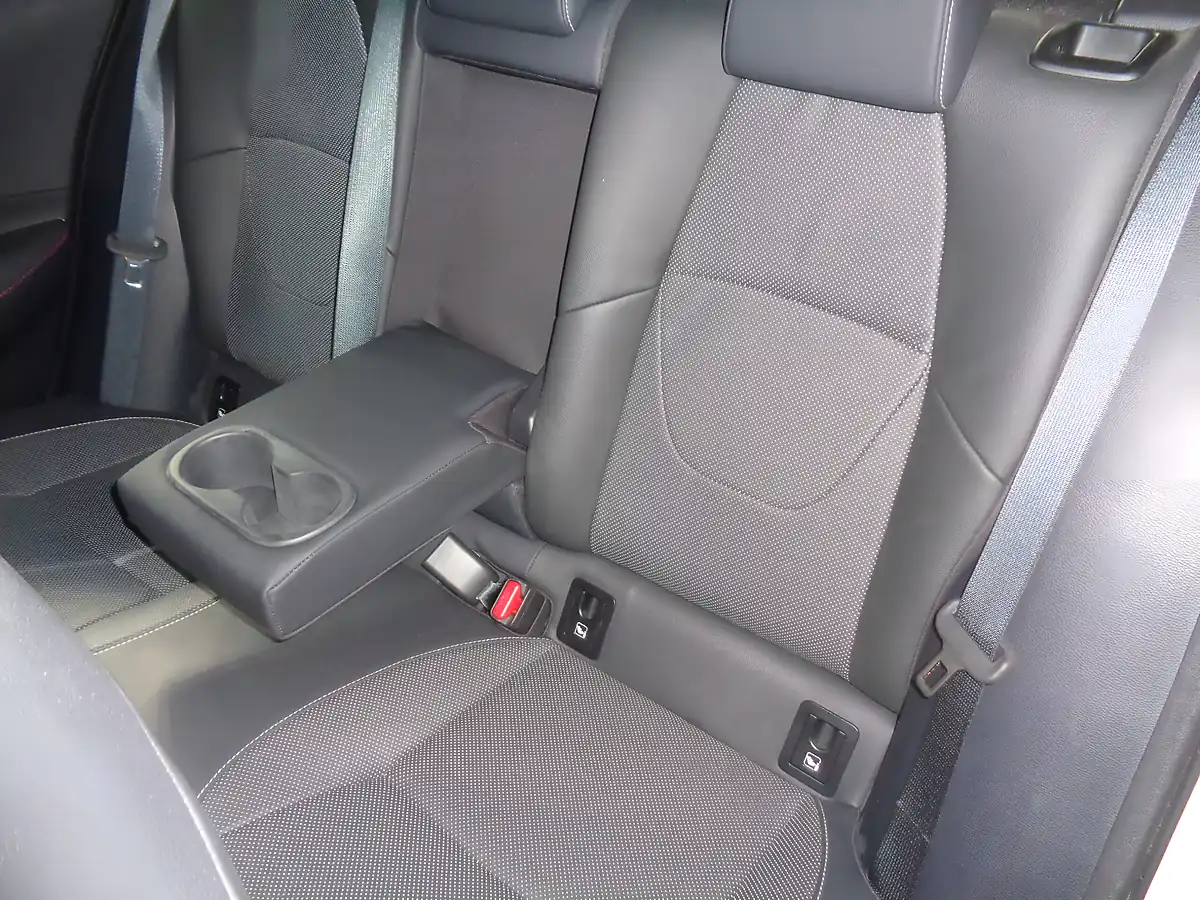 Used 2022 Toyota Corolla Excel White - Interior and Exterior details 10