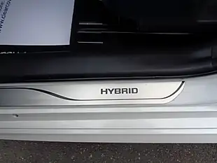 Used 2022 Toyota Corolla Excel White - Interior and Exterior details 14
