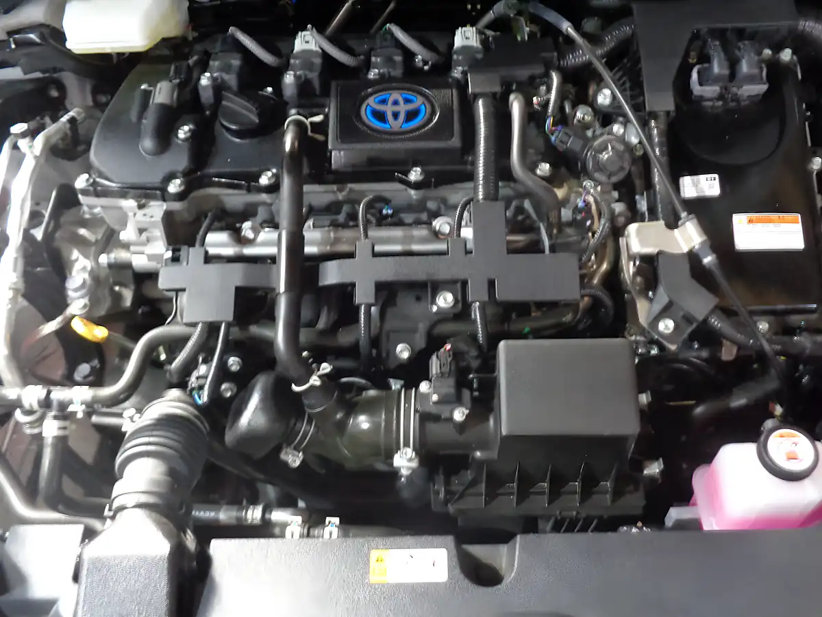 Used 2022 Toyota Corolla Excel White - Interior and Exterior details 20