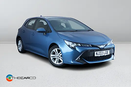 2022 Toyota Corolla Icon Tech 1.8 VVT-h