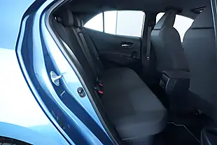 Used 2022 Toyota Corolla Icon Tech Blue - Interior and Exterior details 13