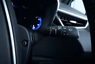 Used 2022 Toyota Corolla Icon Tech Blue - Interior and Exterior details 18