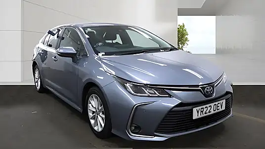 2022 Toyota Corolla 1.8 VVT-i Hybrid Icon Tech
