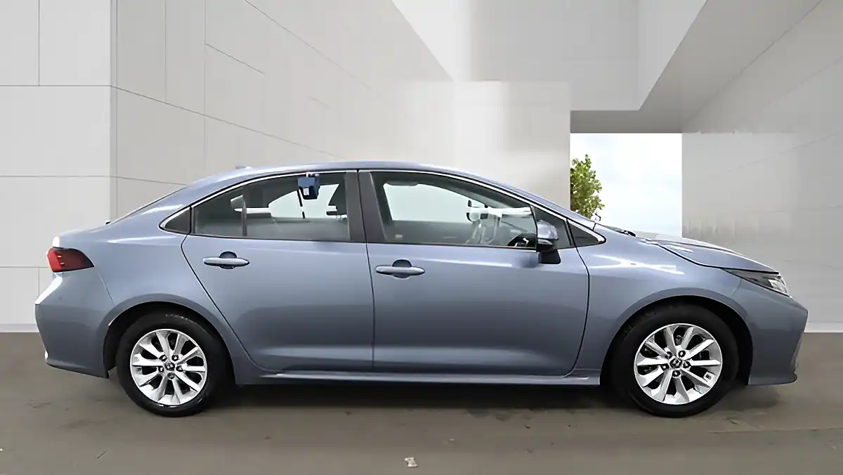 Used 2022 Toyota Corolla Icon Tech Grey - Interior and Exterior details 3