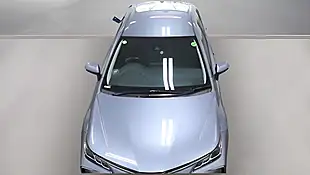 Used 2022 Toyota Corolla Icon Tech Grey - Interior and Exterior details 7