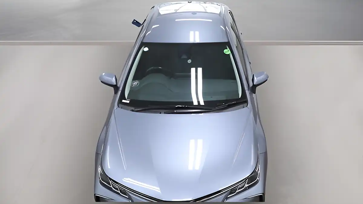 Used 2022 Toyota Corolla Icon Tech Grey - Interior and Exterior details 7