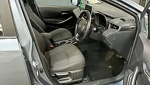 Used 2022 Toyota Corolla Icon Tech Grey - Interior and Exterior details 8