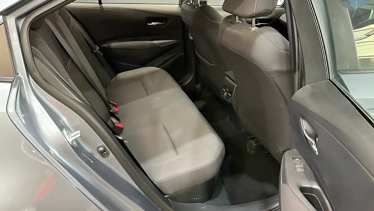Used 2022 Toyota Corolla Icon Tech Grey - Interior and Exterior details 9