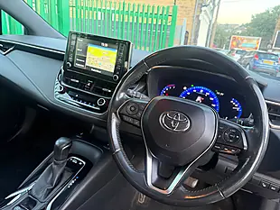 Used 2022 Toyota Corolla Icon Tech Grey - Interior and Exterior details 14