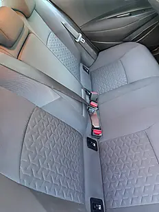 Used 2022 Toyota Corolla Icon Tech Grey - Interior and Exterior details 16