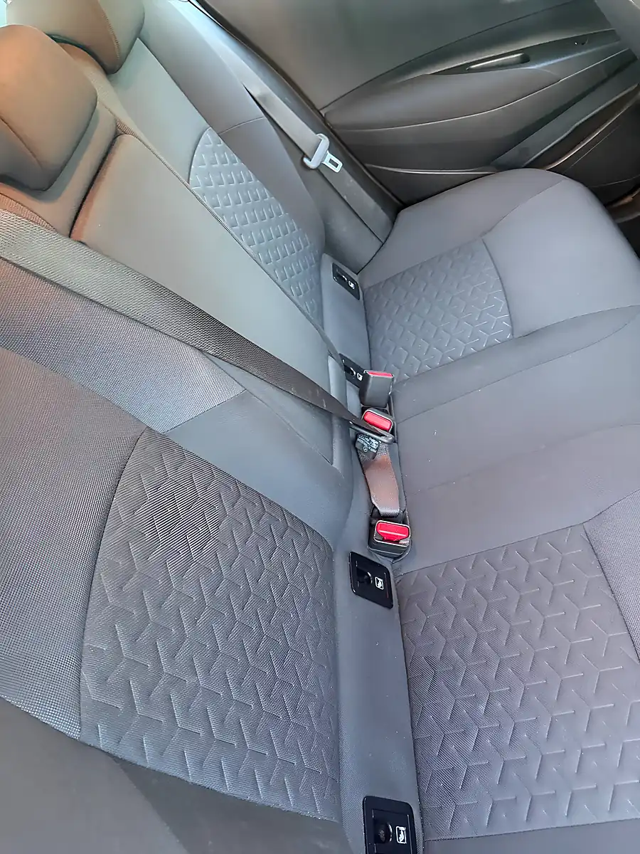 Used 2022 Toyota Corolla Icon Tech Grey - Interior and Exterior details 16