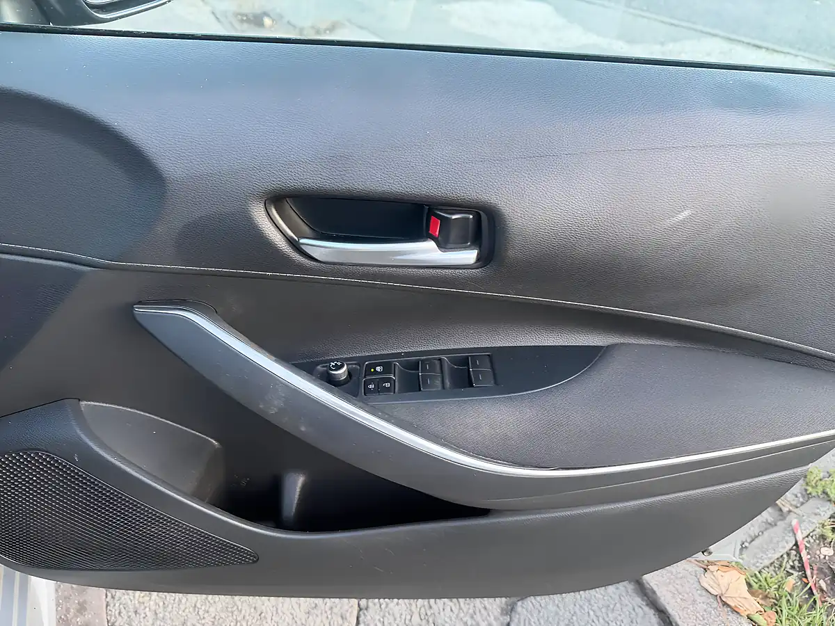 Used 2022 Toyota Corolla Icon Tech Grey - Interior and Exterior details 19