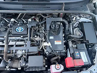 Used 2022 Toyota Corolla Icon Tech Grey - Interior and Exterior details 20