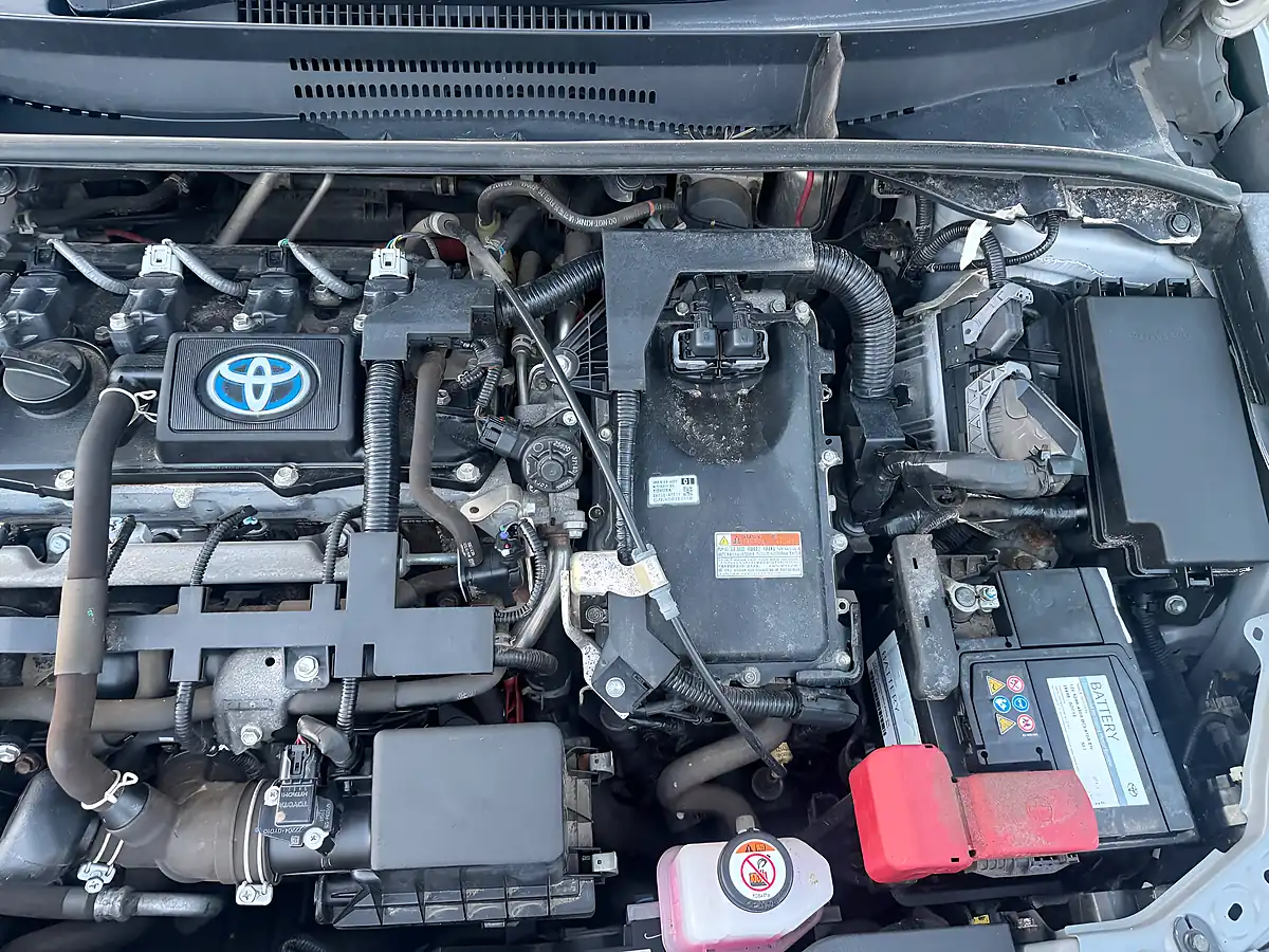 Used 2022 Toyota Corolla Icon Tech Grey - Interior and Exterior details 20