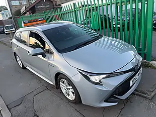 Used 2022 Toyota Corolla Icon Tech Grey - Interior and Exterior details 6