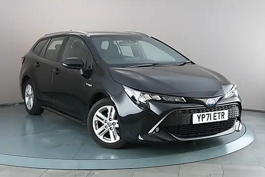 2022 Toyota Corolla 1.8 VVT-h Icon Tech Touring Sports