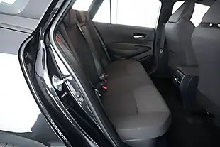 Used 2022 Toyota Corolla Icon Tech Touring Sports Black - Interior and Exterior details 10