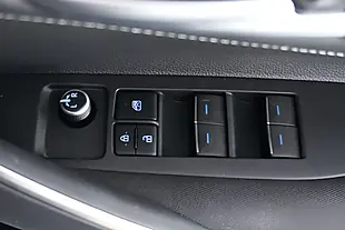 Used 2022 Toyota Corolla Icon Tech Touring Sports Black - Interior and Exterior details 14