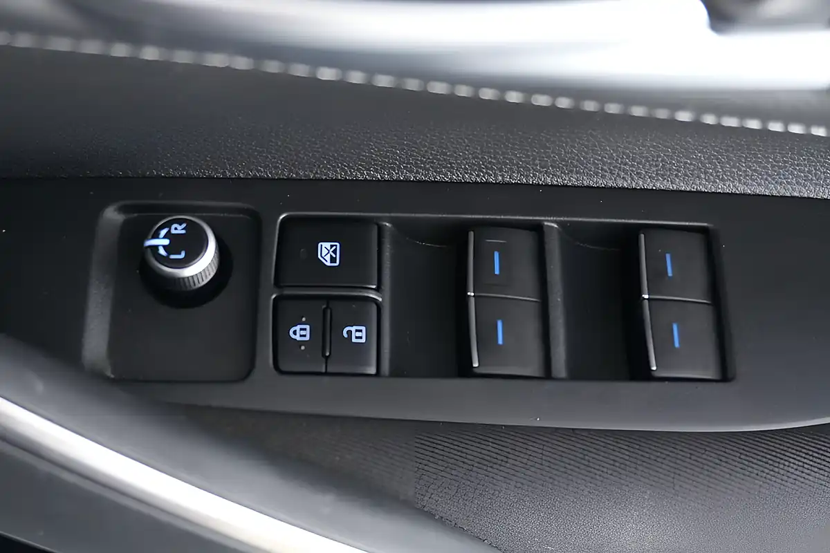 Used 2022 Toyota Corolla Icon Tech Touring Sports Black - Interior and Exterior details 14