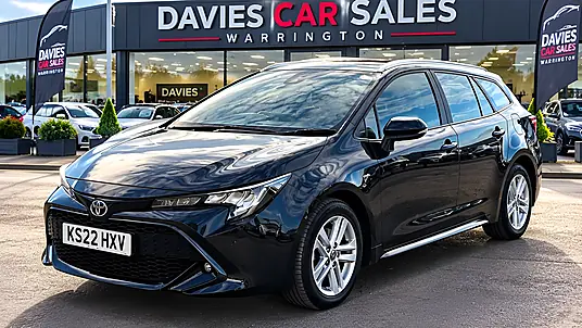 2022 Toyota Corolla Icon Tech 1.8 Hybrid
