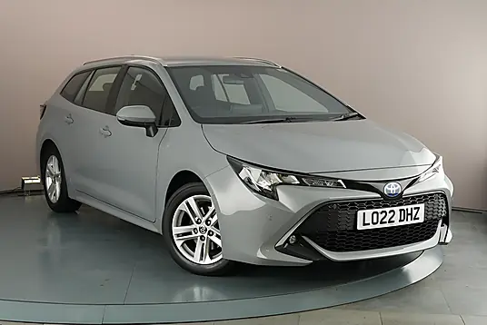 2022 Toyota Corolla Icon Tech 1.8 VVT-h