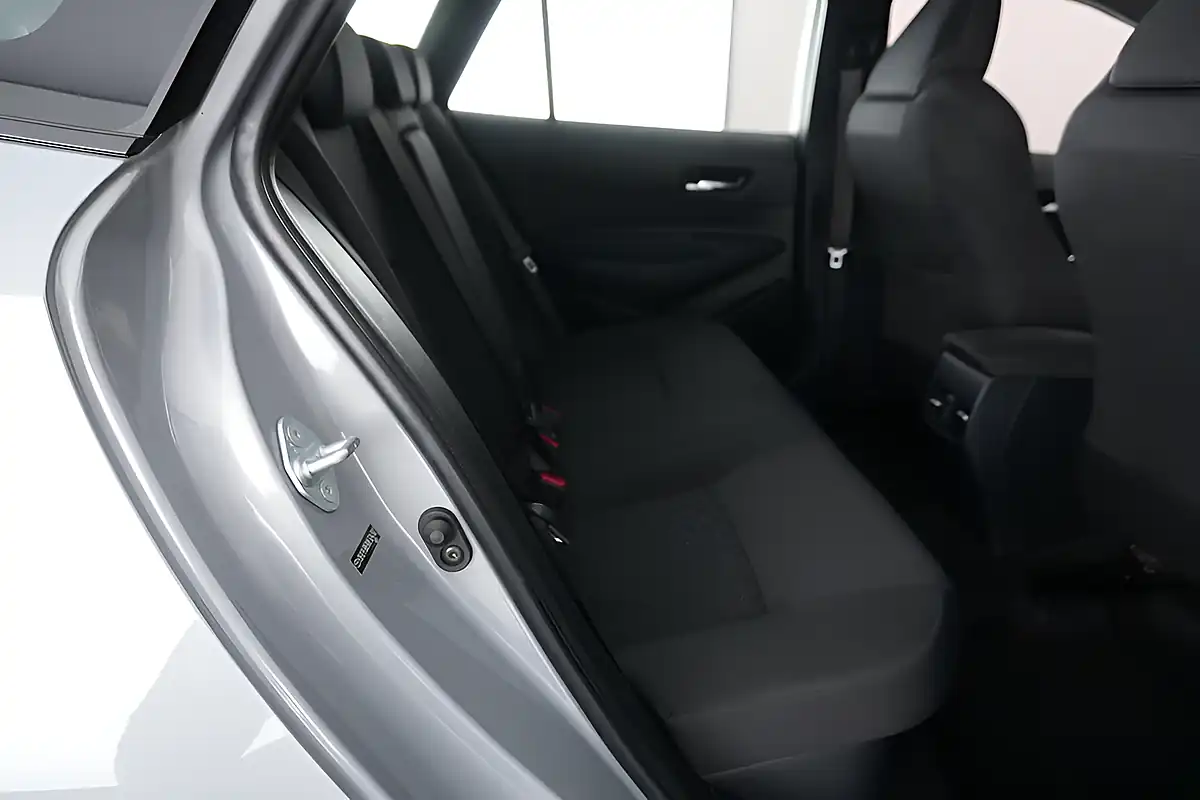 Used 2022 Toyota Corolla Icon Tech Touring Sports Grey - Interior and Exterior details 10