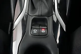 Used 2022 Toyota Corolla Icon Tech Touring Sports Grey - Interior and Exterior details 12