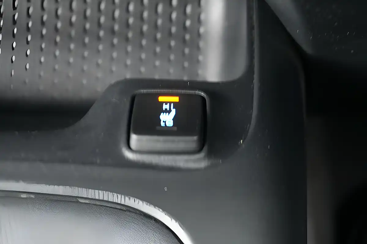 Used 2022 Toyota Corolla Icon Tech Touring Sports Grey - Interior and Exterior details 13