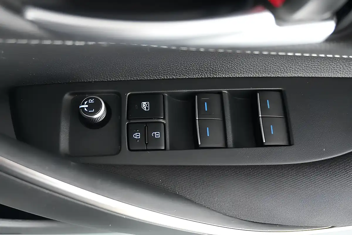 Used 2022 Toyota Corolla Icon Tech Touring Sports Grey - Interior and Exterior details 14