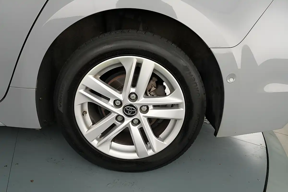 Used 2022 Toyota Corolla Icon Tech Touring Sports Grey - Interior and Exterior details 15