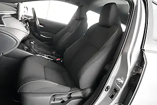 Used 2022 Toyota Corolla Icon Tech Touring Sports Grey - Interior and Exterior details 19