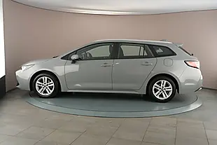 Used 2022 Toyota Corolla Icon Tech Touring Sports Grey - Interior and Exterior details 5