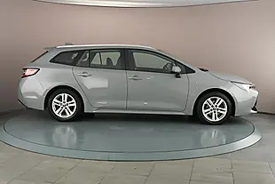Used 2022 Toyota Corolla Icon Tech Touring Sports Grey - Interior and Exterior details 7