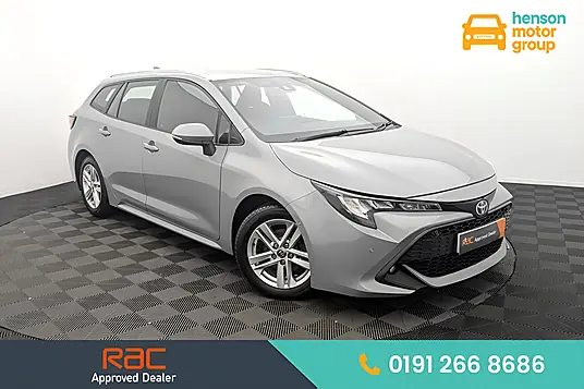 2022 Toyota Corolla Icon Tech 1.8 VVT-h