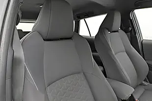 Used 2022 Toyota Corolla Icon Tech Touring Sports Grey - Interior and Exterior details 10