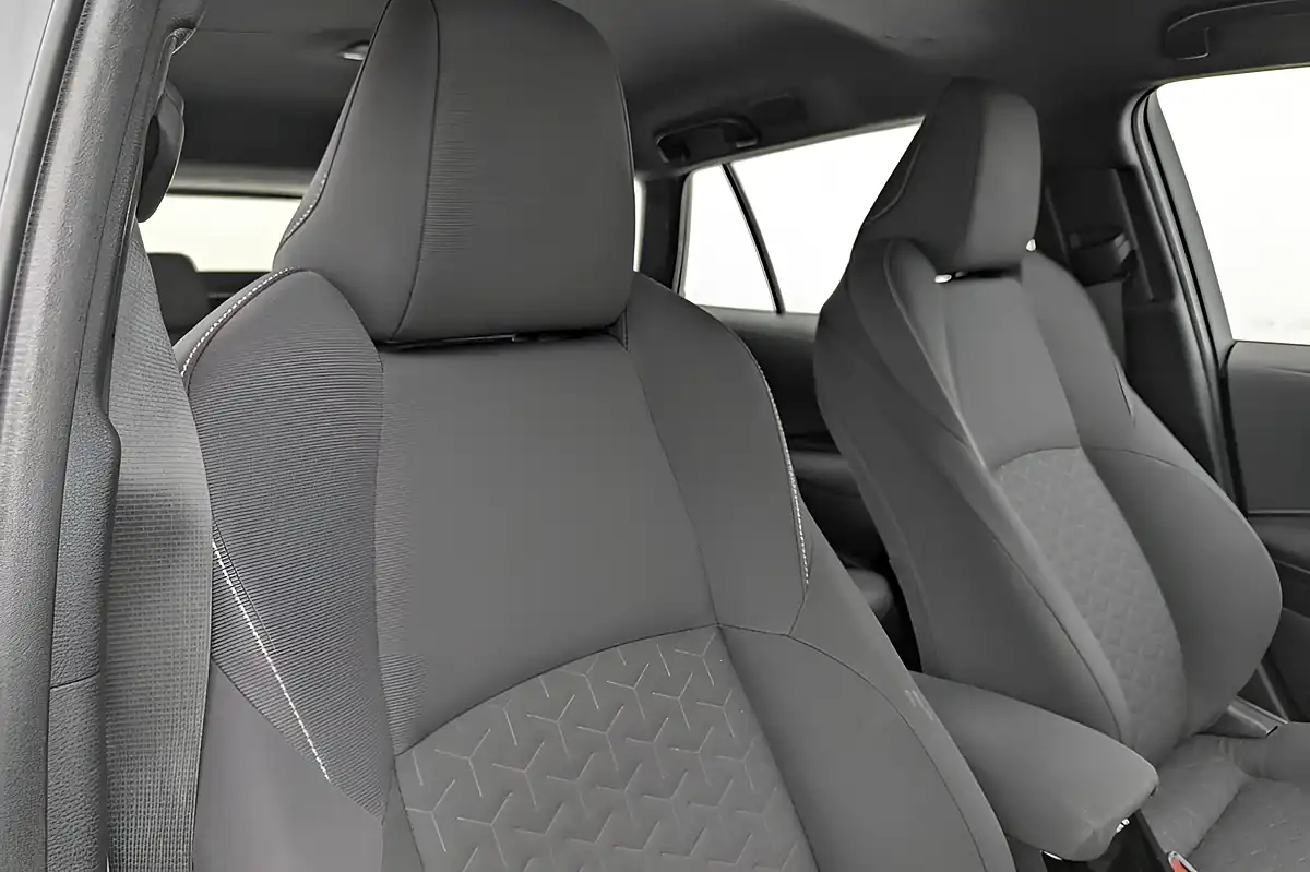 Used 2022 Toyota Corolla Icon Tech Touring Sports Grey - Interior and Exterior details 10