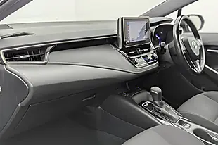 Used 2022 Toyota Corolla Icon Tech Touring Sports Grey - Interior and Exterior details 12
