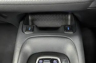 Used 2022 Toyota Corolla Icon Tech Touring Sports Grey - Interior and Exterior details 16