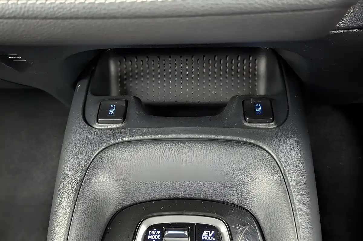 Used 2022 Toyota Corolla Icon Tech Touring Sports Grey - Interior and Exterior details 16