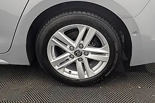 Used 2022 Toyota Corolla Icon Tech Touring Sports Grey - Interior and Exterior details 2