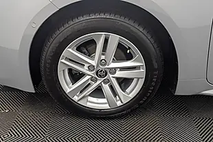 Used 2022 Toyota Corolla Icon Tech Touring Sports Grey - Interior and Exterior details 20