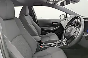 Used 2022 Toyota Corolla Icon Tech Touring Sports Grey - Interior and Exterior details 3