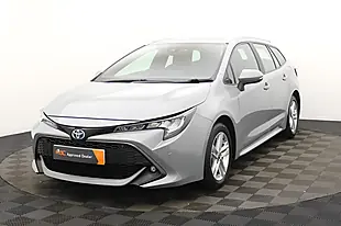 Used 2022 Toyota Corolla Icon Tech Touring Sports Grey - Interior and Exterior details 7