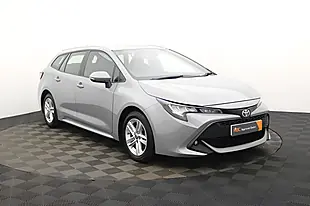 Used 2022 Toyota Corolla Icon Tech Touring Sports Grey - Interior and Exterior details 9