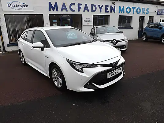 2022 Toyota Corolla Icon Tech 1.8 VVT-h